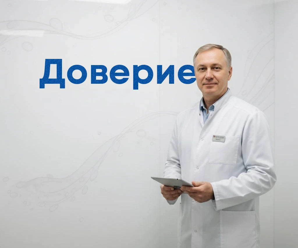 Команда врачей наркологической клиники